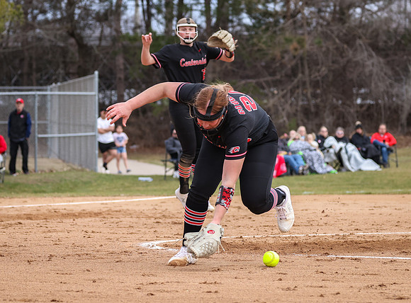 Centennial vs Coon Rapids Softball_350