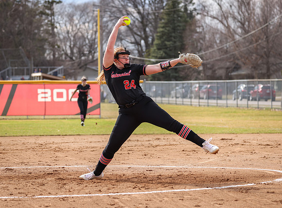 Centennial vs Coon Rapids Softball_36