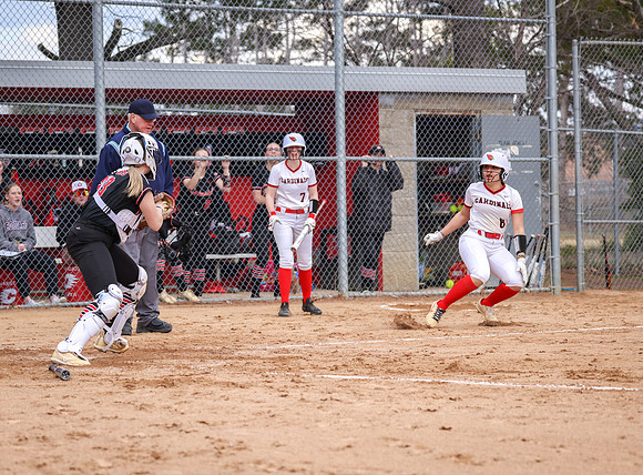 Centennial vs Coon Rapids Softball_371