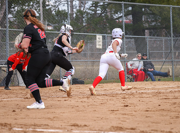 Centennial vs Coon Rapids Softball_375