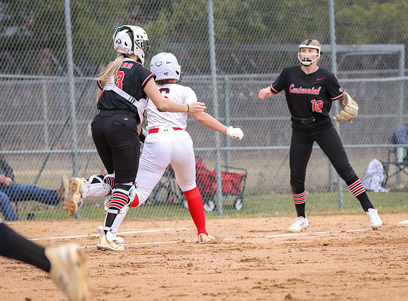 Centennial vs Coon Rapids Softball_377