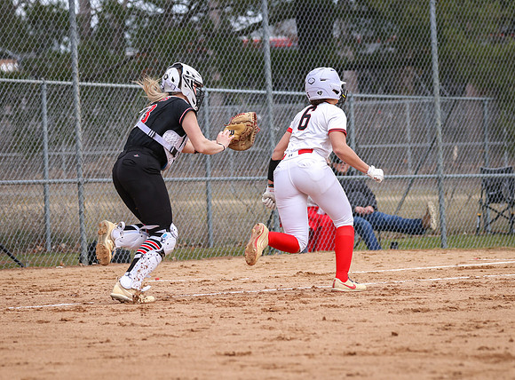 Centennial vs Coon Rapids Softball_376