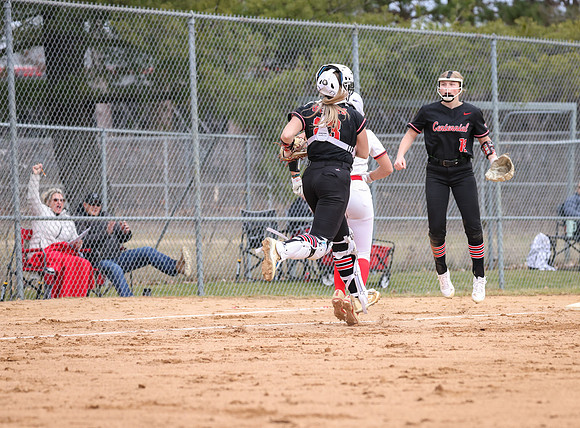 Centennial vs Coon Rapids Softball_378