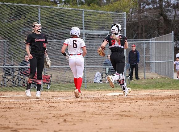 Centennial vs Coon Rapids Softball_379