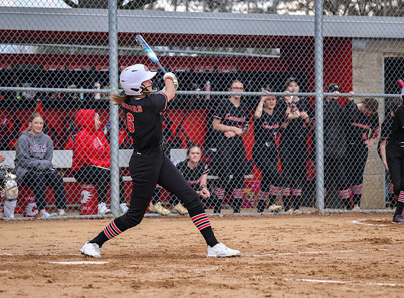 Centennial vs Coon Rapids Softball_391