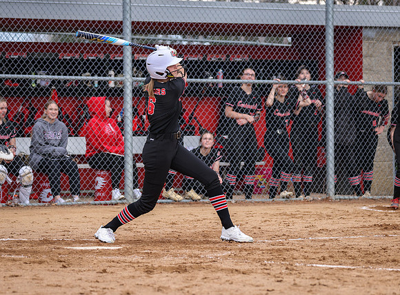 Centennial vs Coon Rapids Softball_392