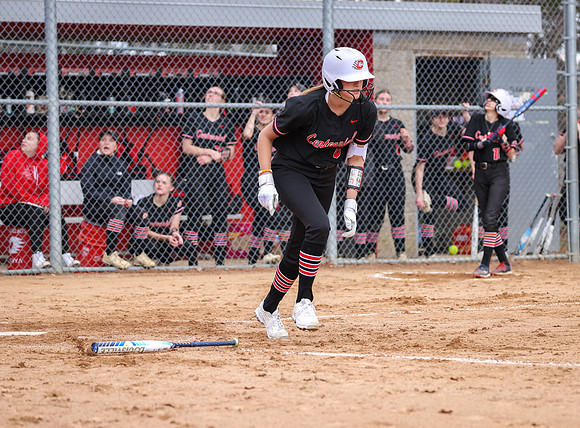 Centennial vs Coon Rapids Softball_395
