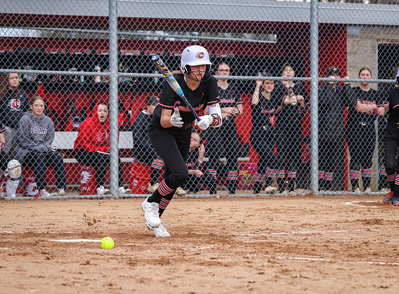 Centennial vs Coon Rapids Softball_398