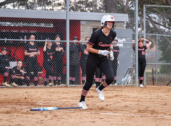 Centennial vs Coon Rapids Softball_403