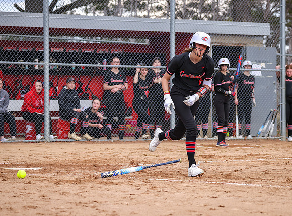 Centennial vs Coon Rapids Softball_402