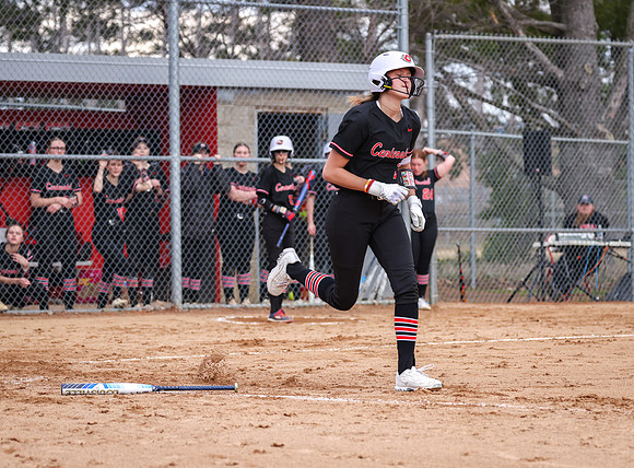 Centennial vs Coon Rapids Softball_404