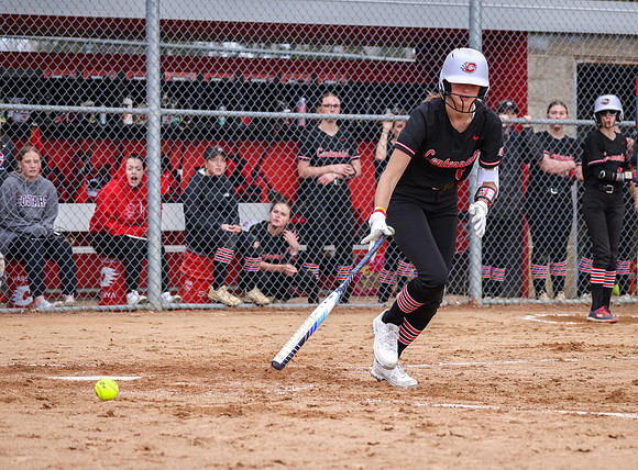 Centennial vs Coon Rapids Softball_401