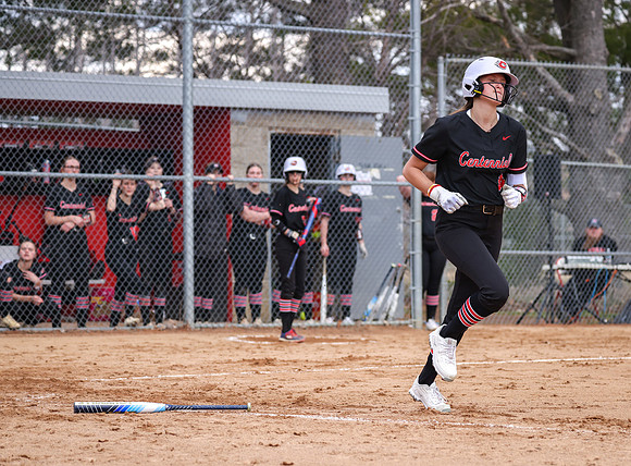 Centennial vs Coon Rapids Softball_405