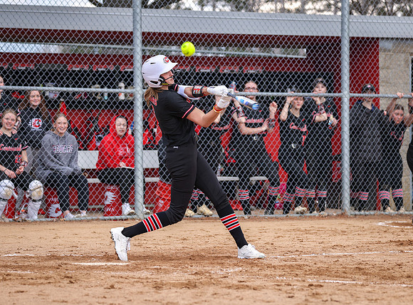 Centennial vs Coon Rapids Softball_412