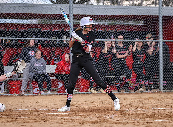 Centennial vs Coon Rapids Softball_427
