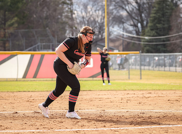 Centennial vs Coon Rapids Softball_43