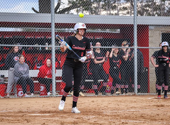 Centennial vs Coon Rapids Softball_430