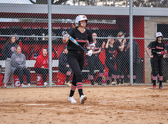 Centennial vs Coon Rapids Softball_431