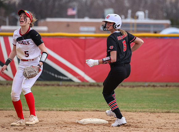 Centennial vs Coon Rapids Softball_437