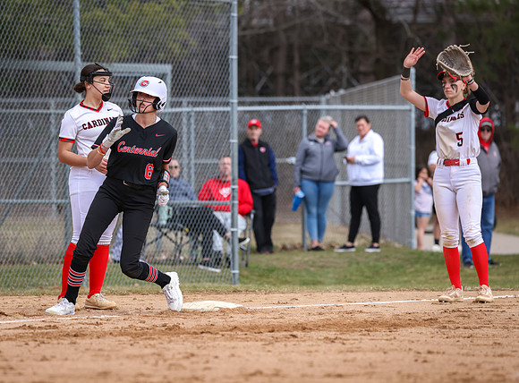 Centennial vs Coon Rapids Softball_457