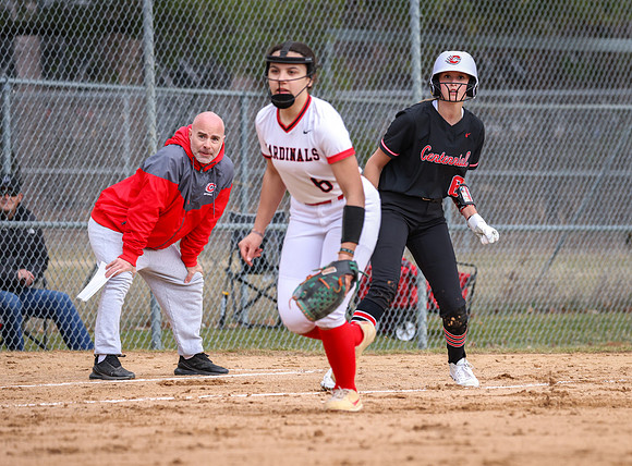 Centennial vs Coon Rapids Softball_466