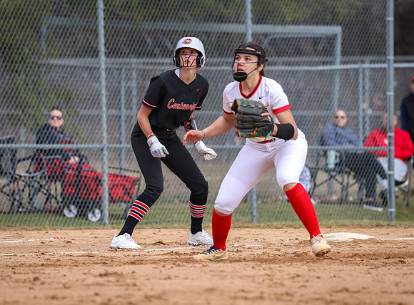 Centennial vs Coon Rapids Softball_460