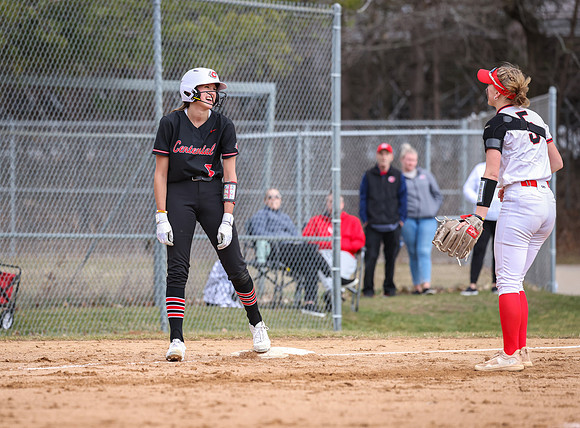 Centennial vs Coon Rapids Softball_472