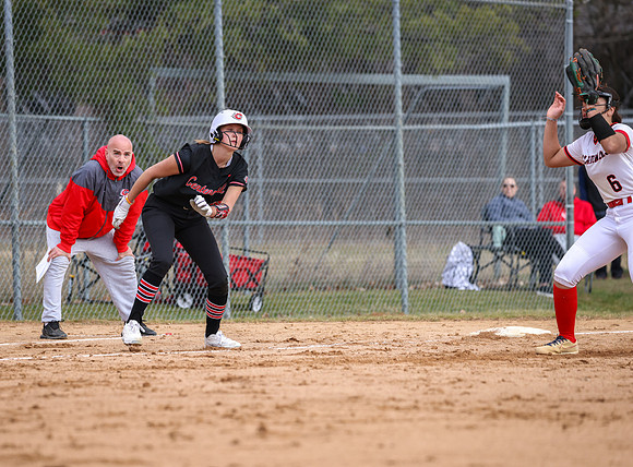 Centennial vs Coon Rapids Softball_475