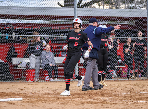 Centennial vs Coon Rapids Softball_481