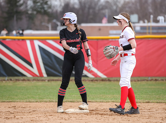 Centennial vs Coon Rapids Softball_488