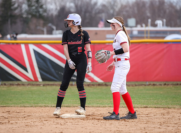 Centennial vs Coon Rapids Softball_489