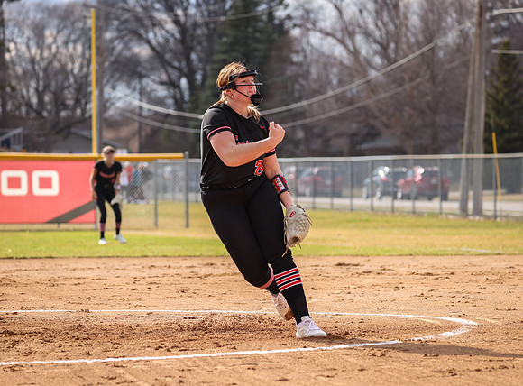 Centennial vs Coon Rapids Softball_49