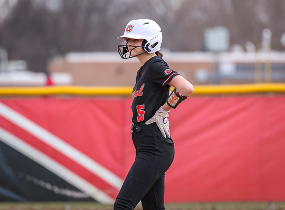 Centennial vs Coon Rapids Softball_491