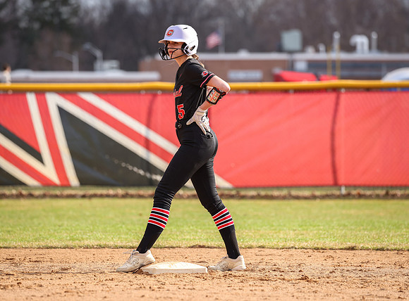 Centennial vs Coon Rapids Softball_498