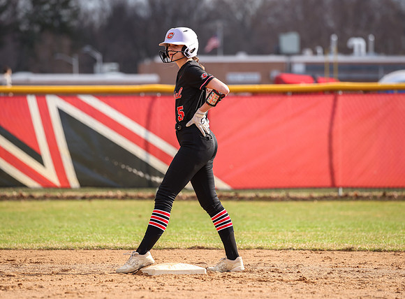 Centennial vs Coon Rapids Softball_499