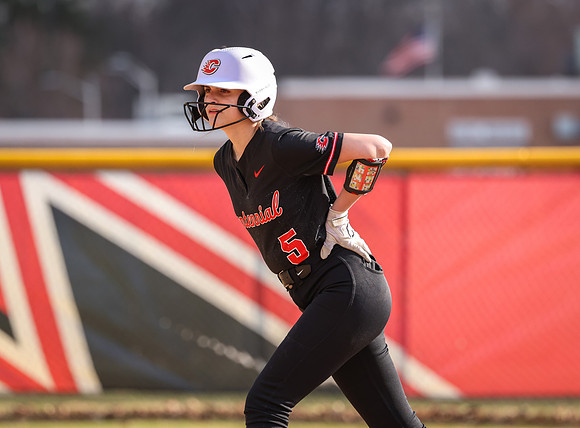 Centennial vs Coon Rapids Softball_500