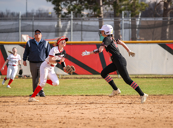 Centennial vs Coon Rapids Softball_502