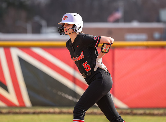 Centennial vs Coon Rapids Softball_501