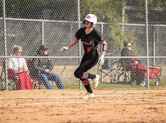 Centennial vs Coon Rapids Softball_505