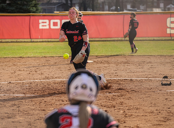 Centennial vs Coon Rapids Softball_524