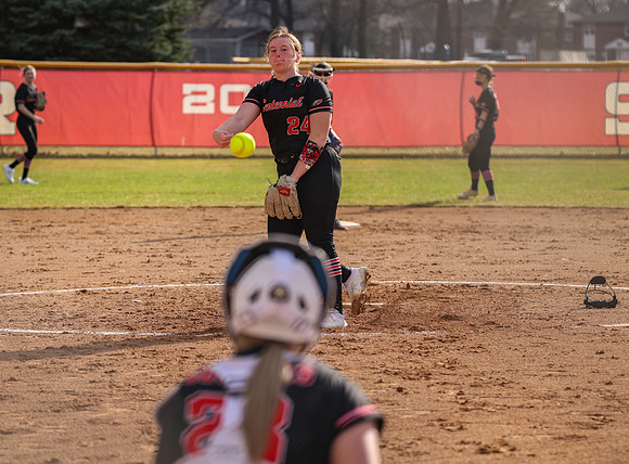 Centennial vs Coon Rapids Softball_525