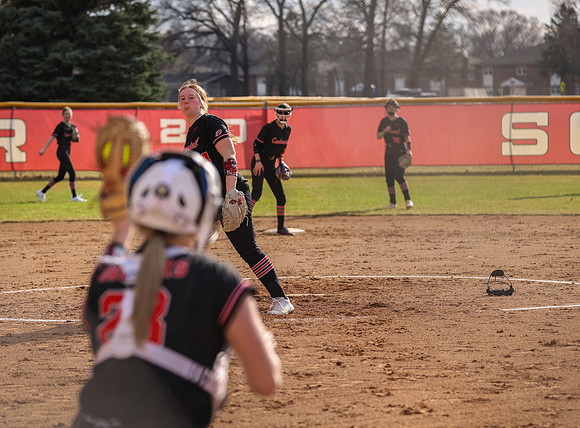 Centennial vs Coon Rapids Softball_527