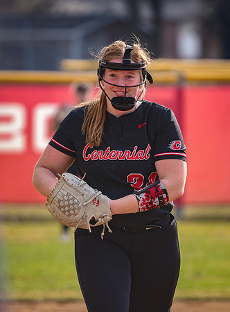 Centennial vs Coon Rapids Softball_537