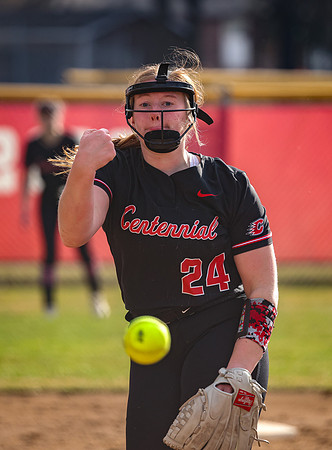 Centennial vs Coon Rapids Softball_541