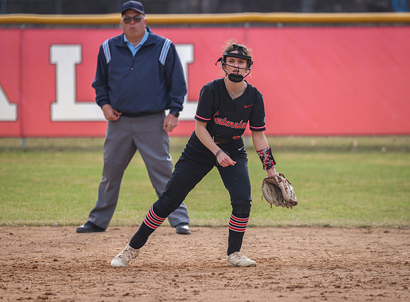 Centennial vs Coon Rapids Softball_556