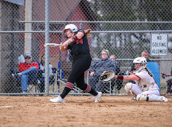 Centennial vs Coon Rapids Softball_575