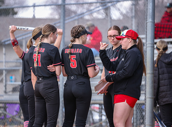 Centennial vs Coon Rapids Softball_570