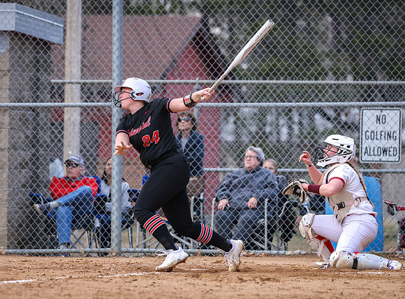 Centennial vs Coon Rapids Softball_577