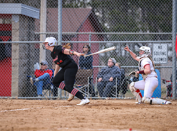 Centennial vs Coon Rapids Softball_578