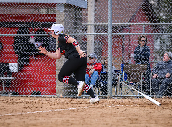 Centennial vs Coon Rapids Softball_580